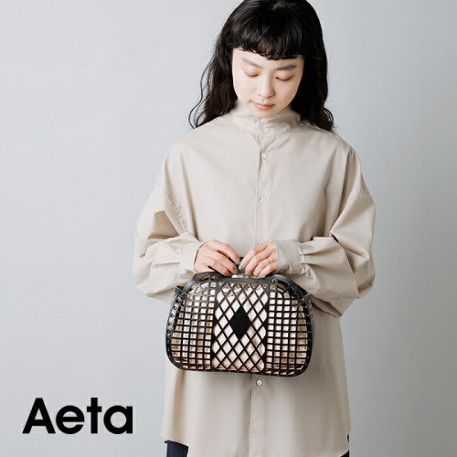 Aeta アエタ レザー フルーツ バスケット バッグ “FRUITS BASKET Aeta アエタ レザー フルーツ バスケット バッグ “FRUITS BASKET