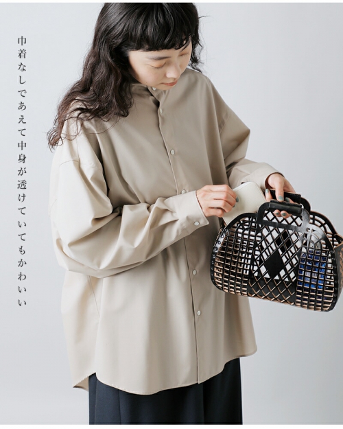 Aeta アエタ レザー フルーツ バスケット バッグ “FRUITS BASKET