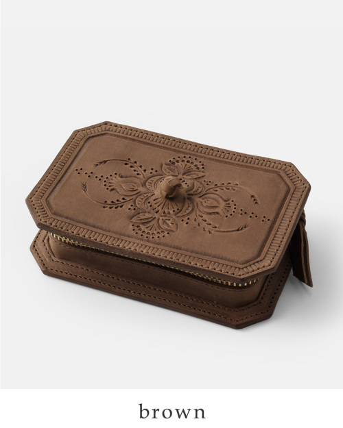 Yammart ヤマート 財布 “kobako-wallet” Yammart ヤマート カウレザー 小箱 ウォレット “kobako-wallet