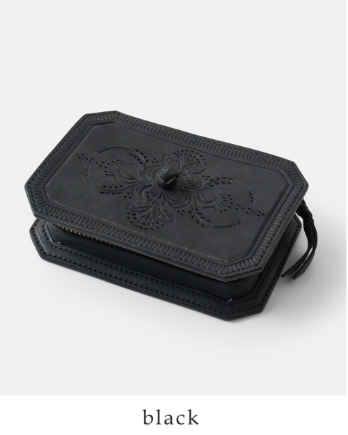 Yammart ヤマート 財布 “kobako-wallet” Yammart ヤマート カウレザー 小箱 ウォレット “kobako-wallet