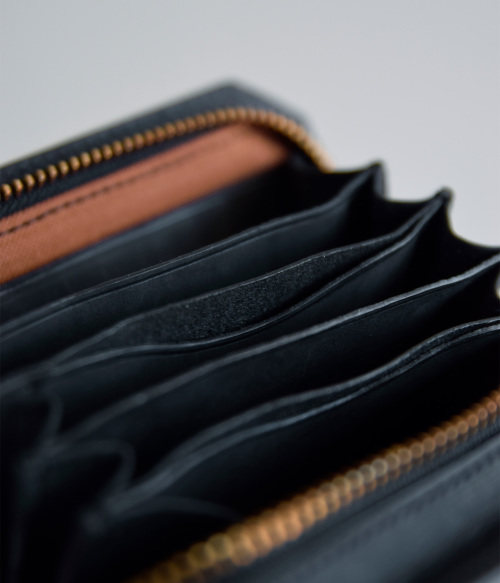 Yammart ヤマート カウレザー 小箱 ウォレット “kobako-wallet