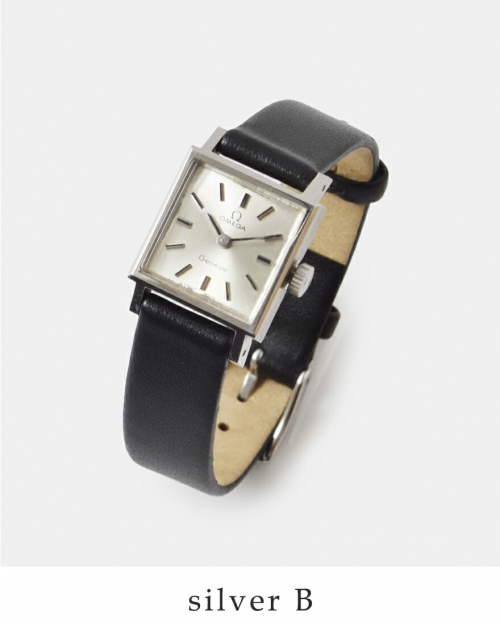 OMEGA オメガ ヴィンテージ時計 1960年代 1970年代 ステンレス