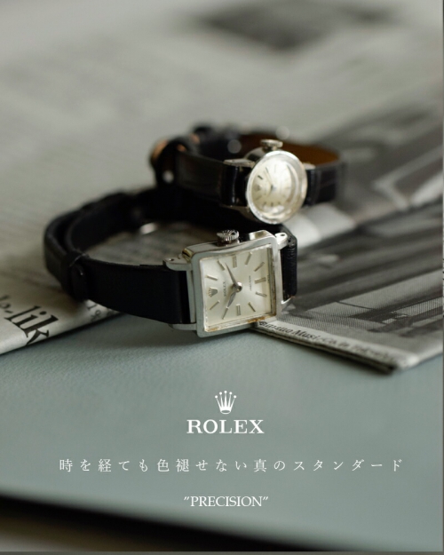 Vintage】ROLEX ロレックス 1960s ヴィンテージ ウォッチ “precision” 手巻き ks-761-798-rf |  iroma..aranciato