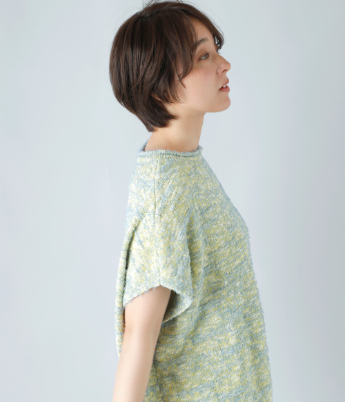 atelier naruse アトリエナルセ コットン ダブル ストランド