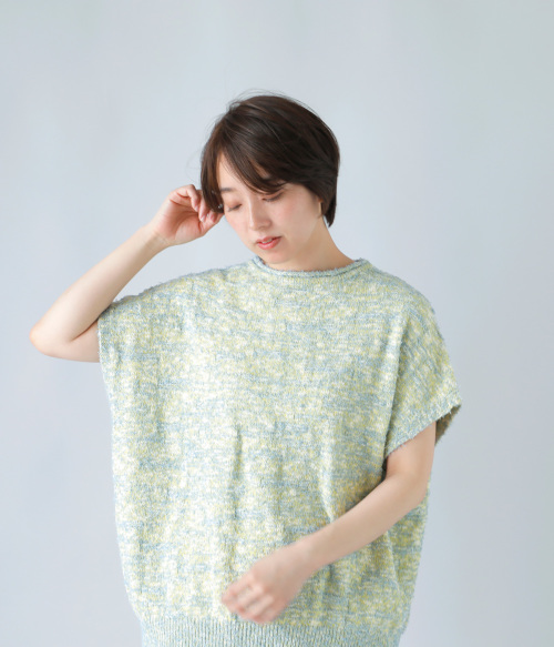 atelier naruse アトリエナルセ コットン ダブル ストランド
