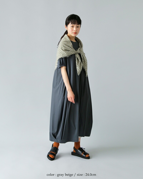 BEAUTIFUL SHOES ビューティフルシューズ ステアレザー バック