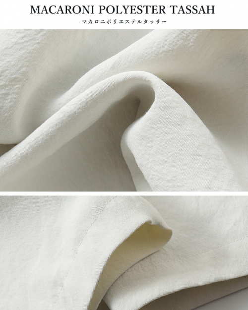 NO CONTROL AIR ノーコントロールエアー マカロニ タッサー ワイド