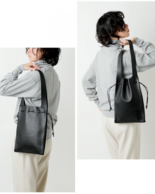 Aeta アエタ スムース カウレザー トートバッグ Mサイズ “TOTE M