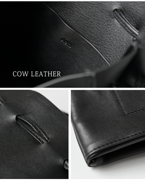 Aeta アエタ スムース カウレザー ショルダーバッグ Sサイズ
