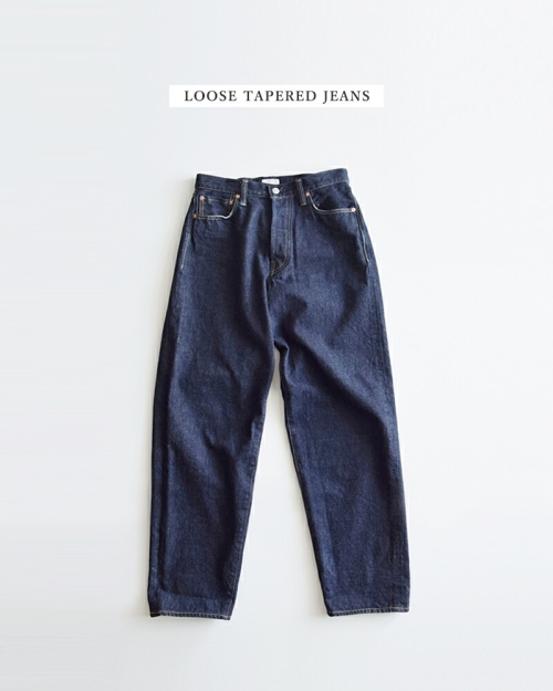 パンツ RE/DONE LOW RIDER LOOSE Side Slash Denim Pants