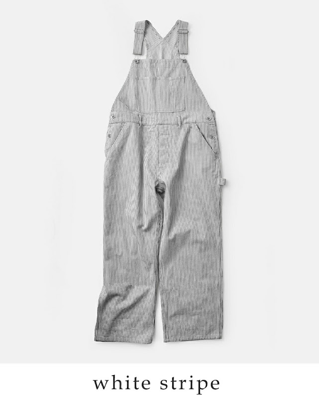 LENO リノ コットン オーバーオール OVERALL leno-pt502 2026ss新作 春