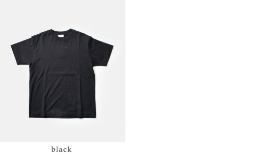 LIFiLL リフィル コットニー 天竺 Tシャツ “COTTONY TEE” lf001-01-yo