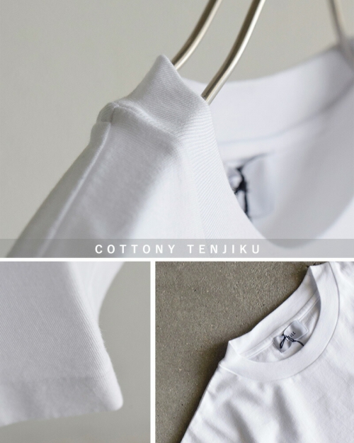 LIFiLL（リフィル）公式｜COTTONY®（コットニー）Tシャツ – LIFiLL ONLINE
