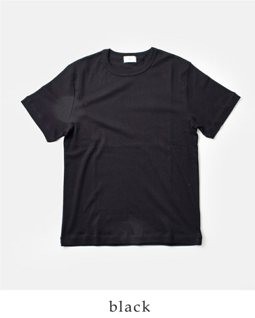 LIFiLL リフィル コットン ソフト ストレッチ Tシャツ “COTTONY