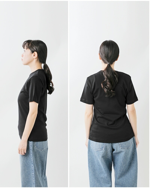ストレッチTシャツ　L fb6acdb7-d380-42e9-b9f3-
