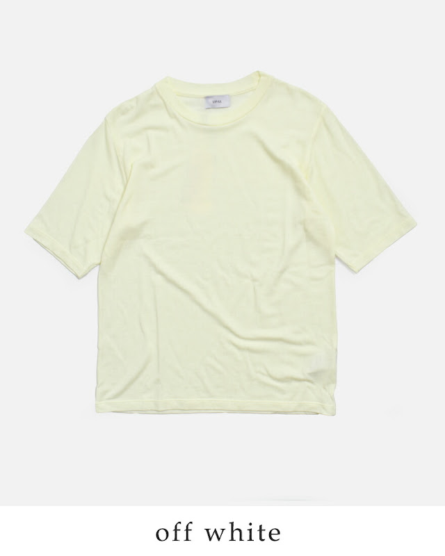 LIFiLL リフィル SUPER140'S ピュアウール Tシャツ WOOLISH TEE lf046