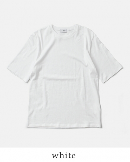 リフィル LIFiLL コットニー コンパクト Tシャツ COTTONY COMPACT TEE lf079-01  レディース 【クーポン対象】 LIFiLL リフィル コットニー コンパクト Tシャツ “COTTONY