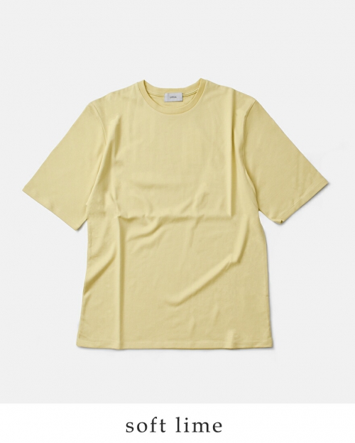 でこたん LIFiLL リフィル コットニー コンパクト Tシャツ “COTTONY COMPACT TEE