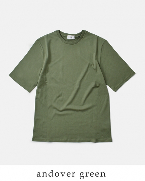 LIFiLL リフィル コットニー コンパクト Tシャツ “COTTONY COMPACT TEE