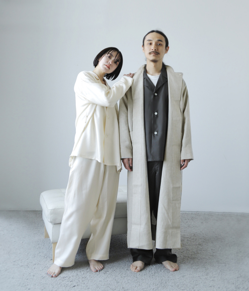 Olde H & Daughter(オールドエイチアンドドーター)シルク