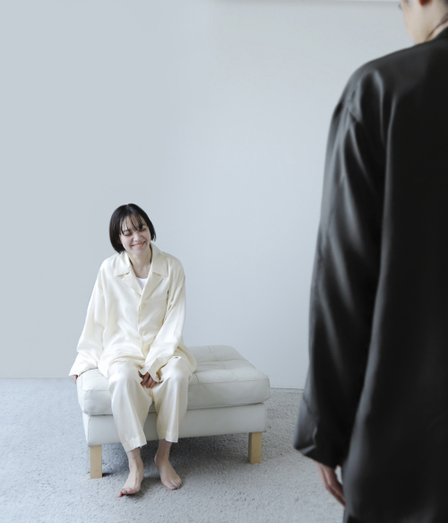 Olde H & Daughter(オールドエイチアンドドーター)シルク Olde H & Daughter(オールドエイチアンドドーター)シルク