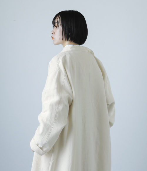 Olde H & Daughter(オールドエイチアンドドーター)リネンクロス