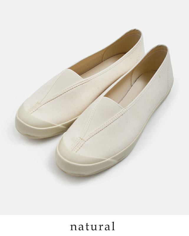 Moonstar ムーンスター キャンバス バレー スリッポン シューズ LITE