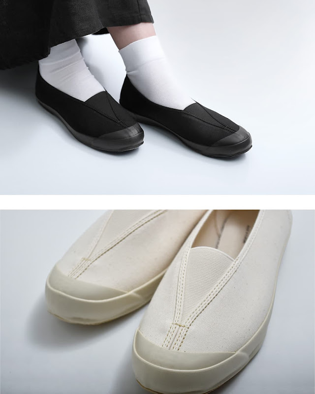 Moonstar ムーンスター キャンバス バレー スリッポン シューズ LITE