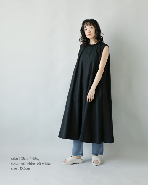 【25SS 美品】PPACO パコ LUX-2 27cm BLACK PPACO (パコ) LUX-2 / オープントゥ スライドサンダル