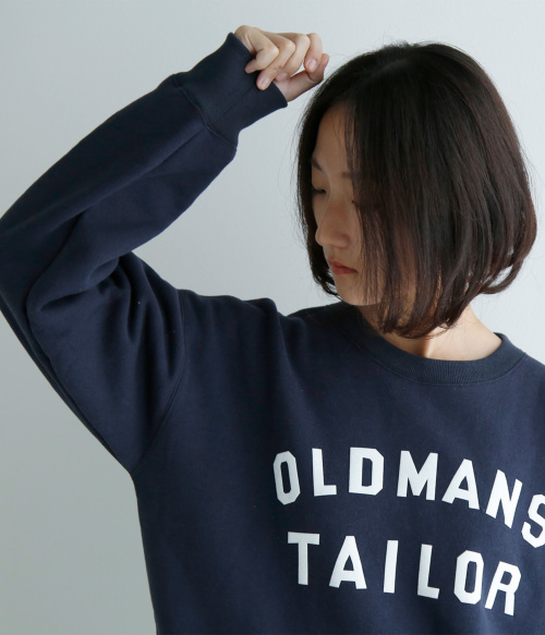 R & D.M.Co- オールドマンズテーラー OMT フロッキー プリント