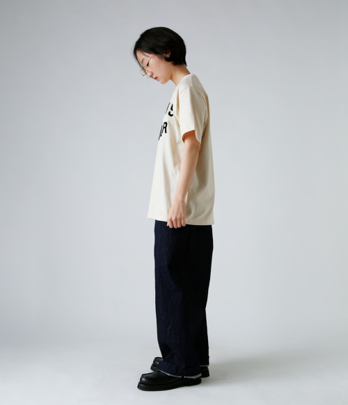 R & D.M.Co- オールドマンズテーラー OMT フロッキー プリント