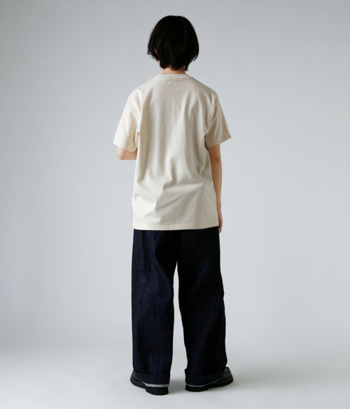R & D.M.Co- オールドマンズテーラー OMT フロッキー プリント