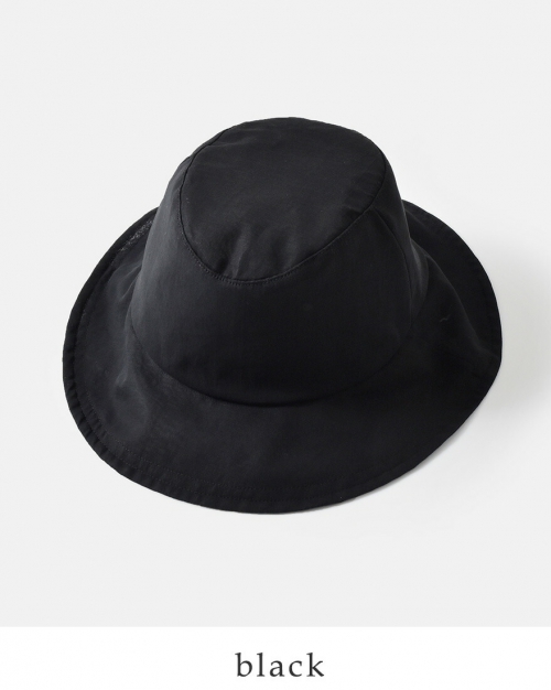 mature haコットン オーガンジー ハット mature ha.｜コットン オーガンジー ハット “organdy hat” mas23