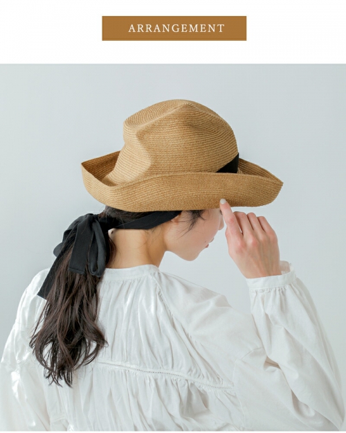 mature ha. マチュアーハ ハット boxed hat - 帽子