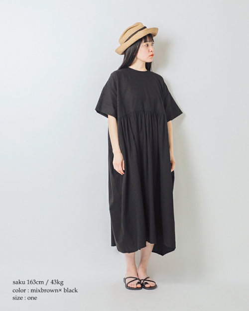mature ha. マチュアーハ ボックス ハット “BOXED HAT 11cm