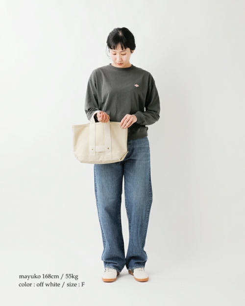 ★MASTER&Co マスターアンドコー　レイルマンバッグ MASTER&Co. マスターアンドコー コットン トートバッグ “RAIL