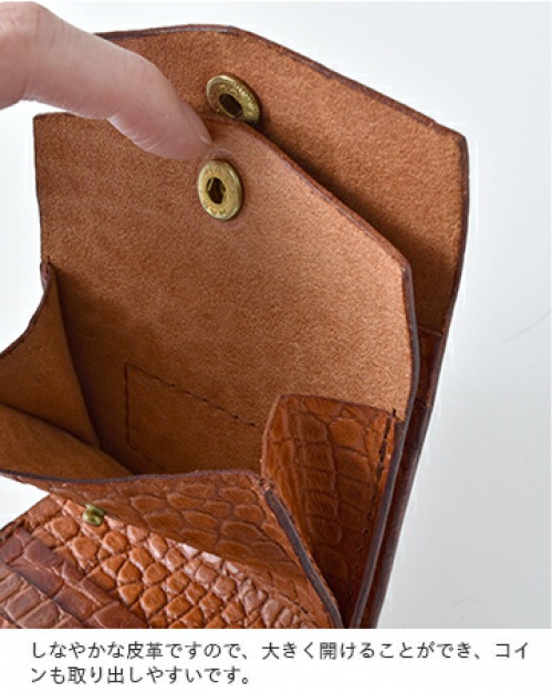 MASTER&Co. レザーウォレット MASTER&Co MASTER&Co. マスターアンドコー レザー L字