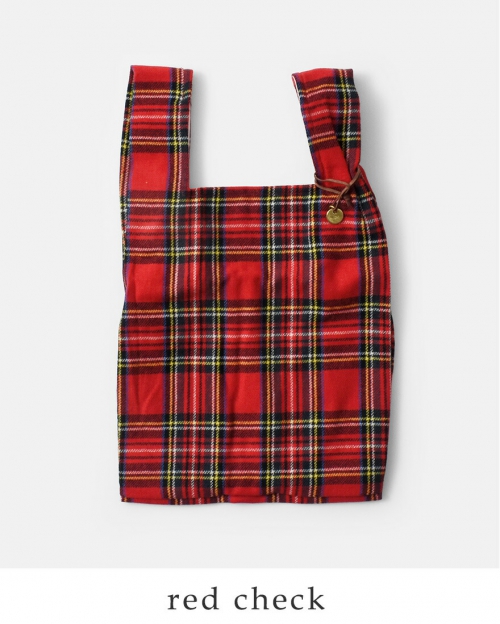 マスターアンドコー MASTER & CO. ウール エコバッグ 1度使用のみ MASTER & Co. (マスターアンドコー) Wool Eco Bag / ウールエコ