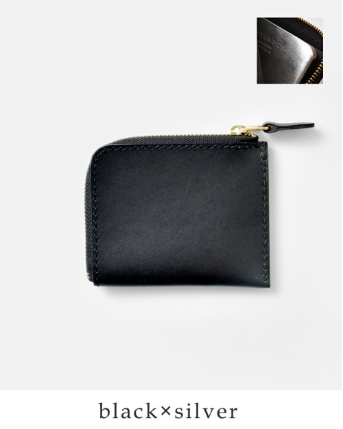 新品未使用　MASTER & CO BUTTERO ゴールド　ロングウォレット MASTER&Co 財布 「MASTER ＆ CO」ミニウォレット / 三つ折り財布
