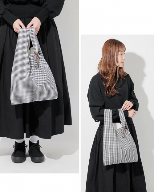 MASTER&Co. ブラックエコバッグ MC1486WH 楽天市場】[MC1486WH]MASTER&Co.(マスターアンドコー) 別注 60