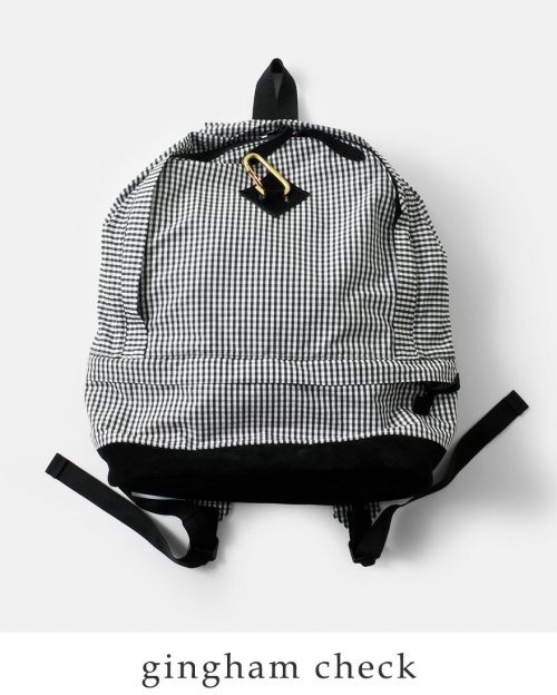 MASTER&Co. 別注 BACK PACK WITH CARABINER MASTER&Co./マスター&コー】別注 / BACK PACK WITH Carabiner