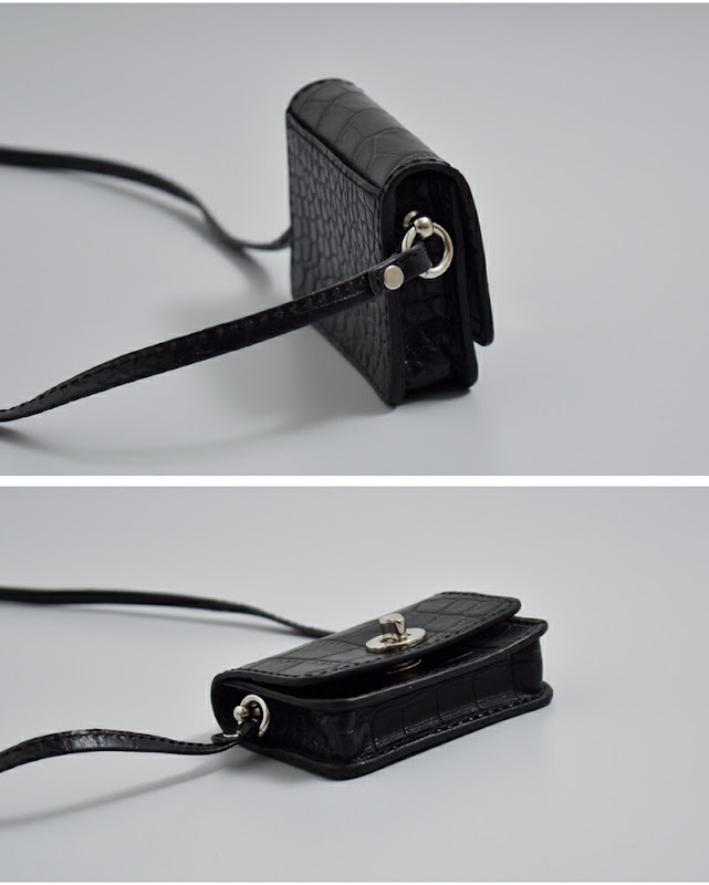 MASTER&Co. マスターアンドコー レザー ショルダーバッグ mc1652