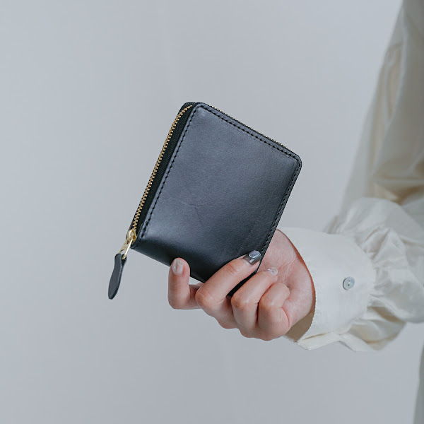 MASTER&Co. レザー 二つ折り ウォレット
