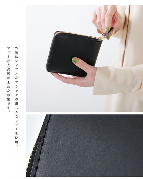 MASTER&Co マスターアンドコー 長財布 MASTER&Co. BUTTERO