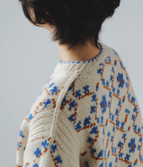 TOWAVASE トワバーズ Pecheur タートルネックニット GRAYの通販