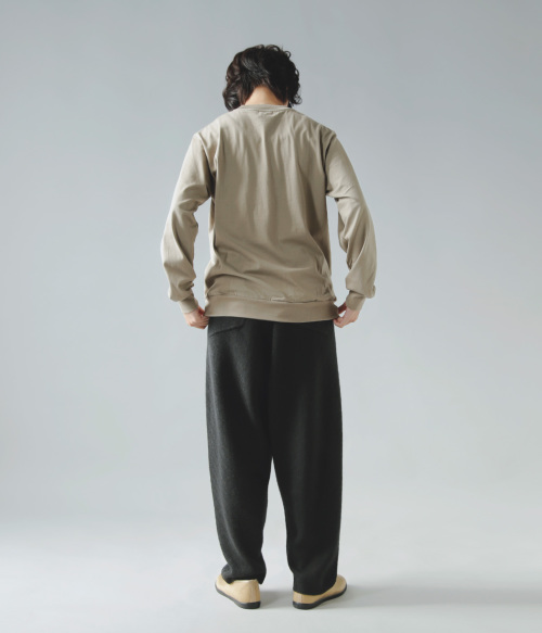 TOWAVASE(トワヴァーズ)maison de montagneカシミヤ ニット TOWAVASE(トワヴァーズ)maison de montagneカシミヤ ニット