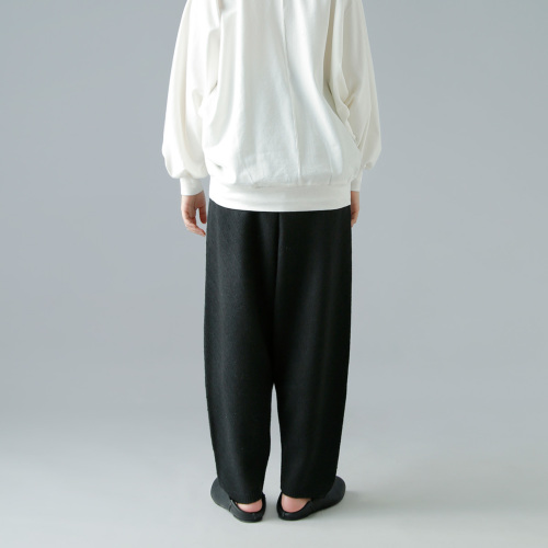 パンツ　TOWAVASE TOWAVASE / 手絞りシルクパンツ | Pili ON LINE