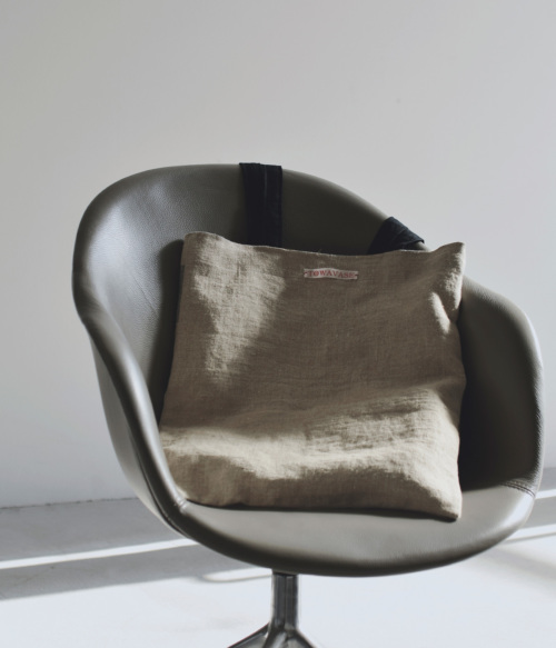 TOWAVASE(トワヴァーズ)maison de montagne リネン 刺繍 マルシェ