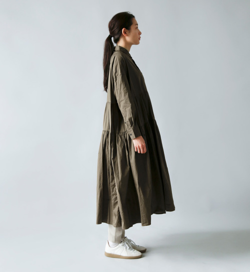 TOUJOURS(トゥジュー)ダブルツイステッドコットンポプリンクロス
