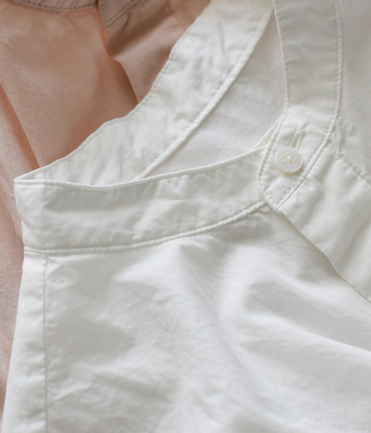 TOUJOURS トゥジュー ガーメントダイ ファイン コットン